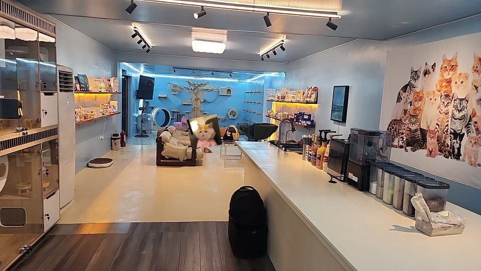 Shop Interior View 3