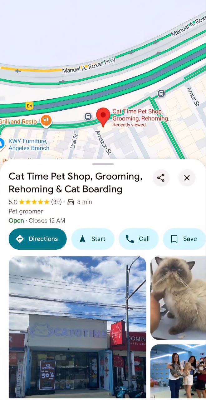 Shop Interior View 1